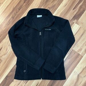 Columbia sweater/jacket size 10/12